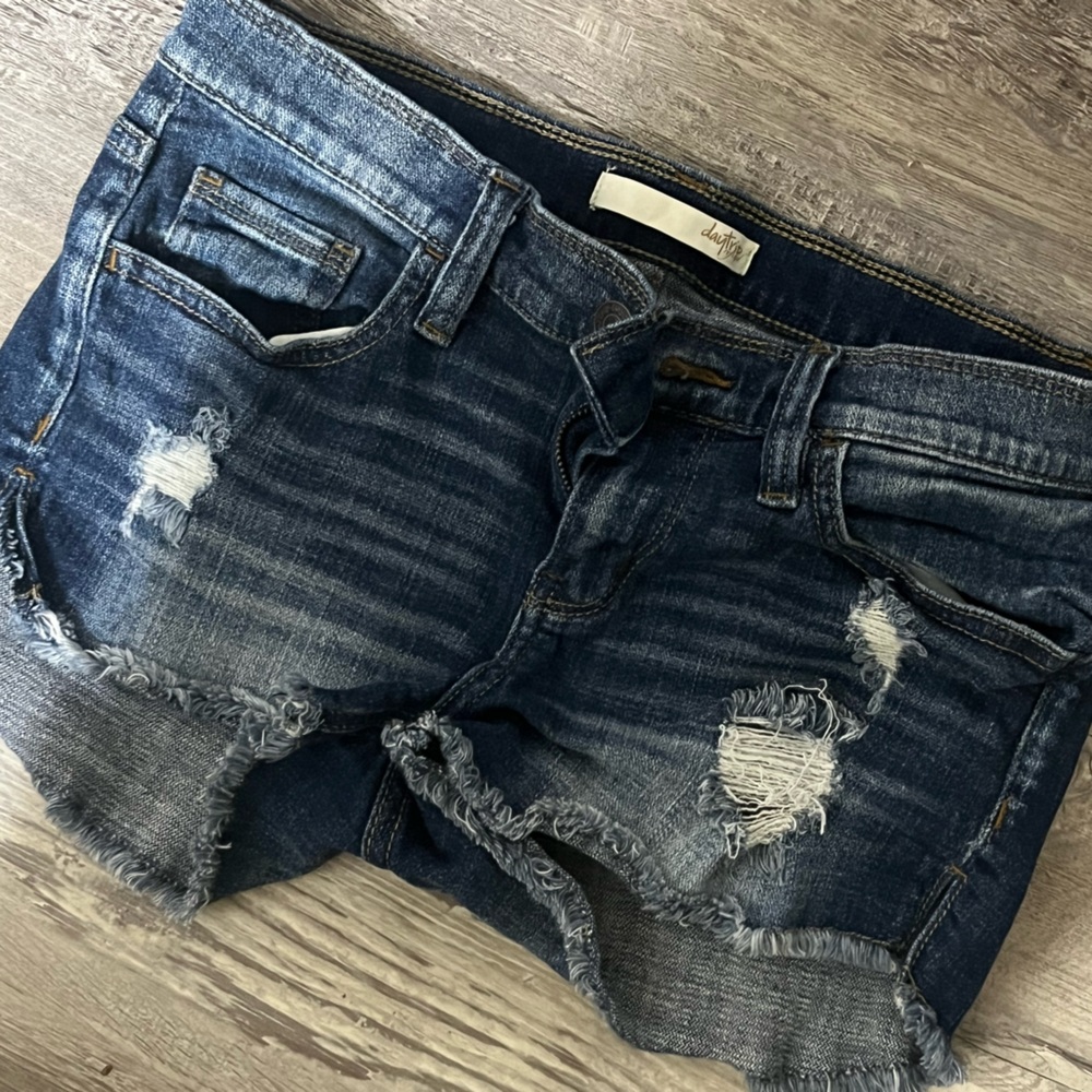 Daytrip Blue Denim Jeans 26 inch waist